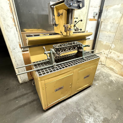 Sunnen VGS-20 Valve Guide Seat Machine