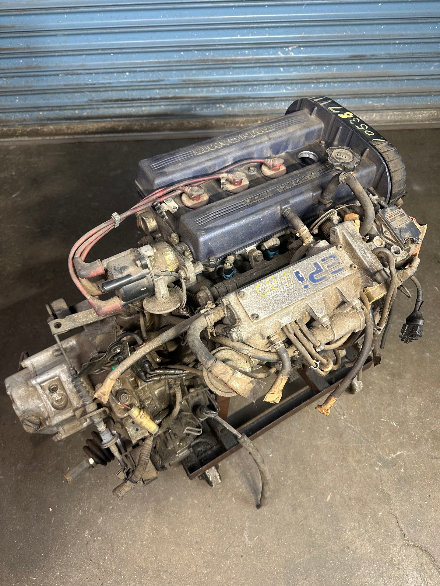 Suzuki G13B DOHC Engine Long Block Assembly Only