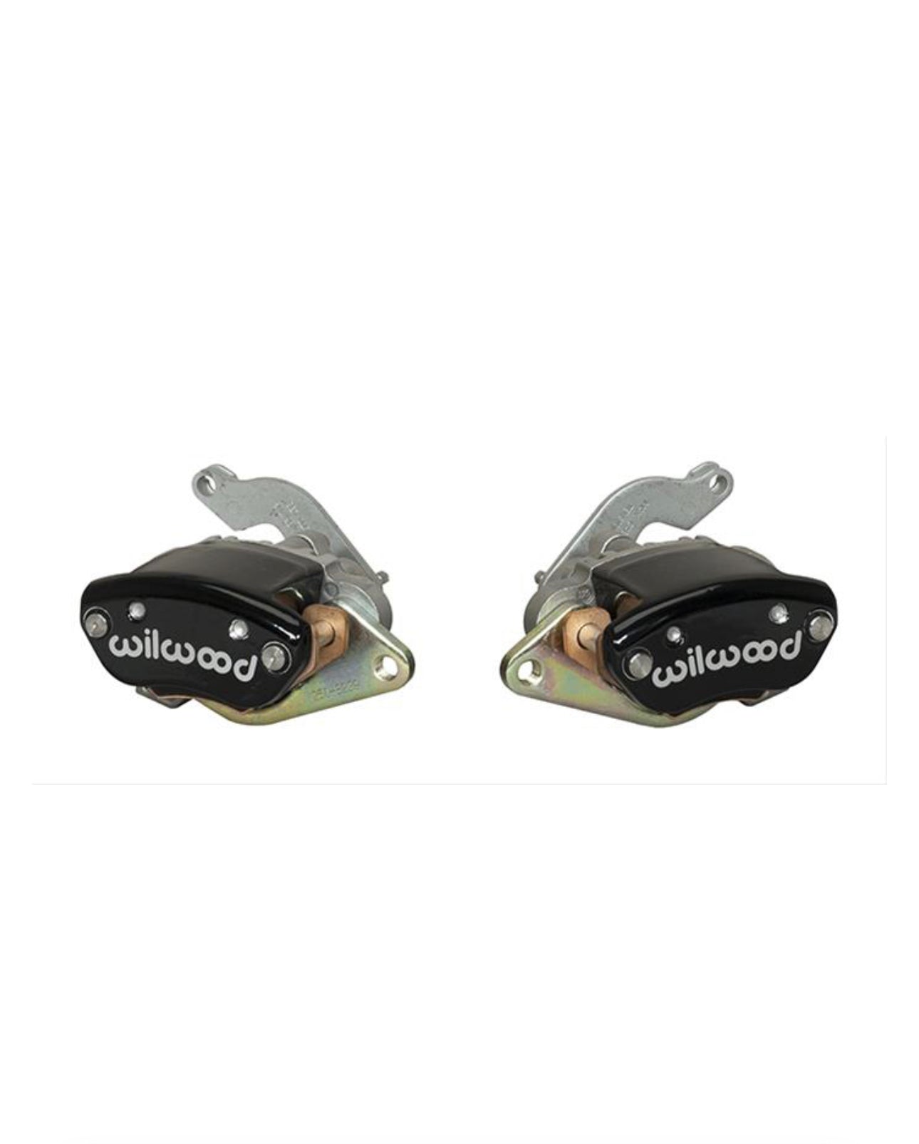 (2) Wilwood Caliper MC4 Mechanical 120-12069 & 120-12070