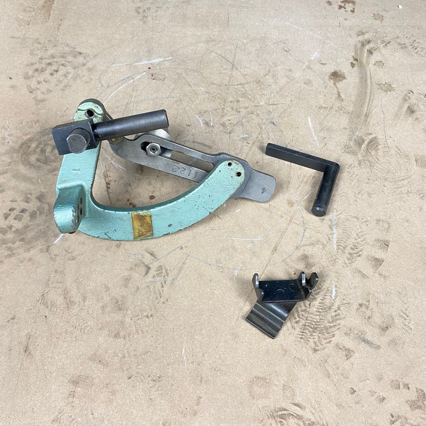 Sioux 685 Rocker Arm Attachment Grinder Resurfacing Refurbish Refacing