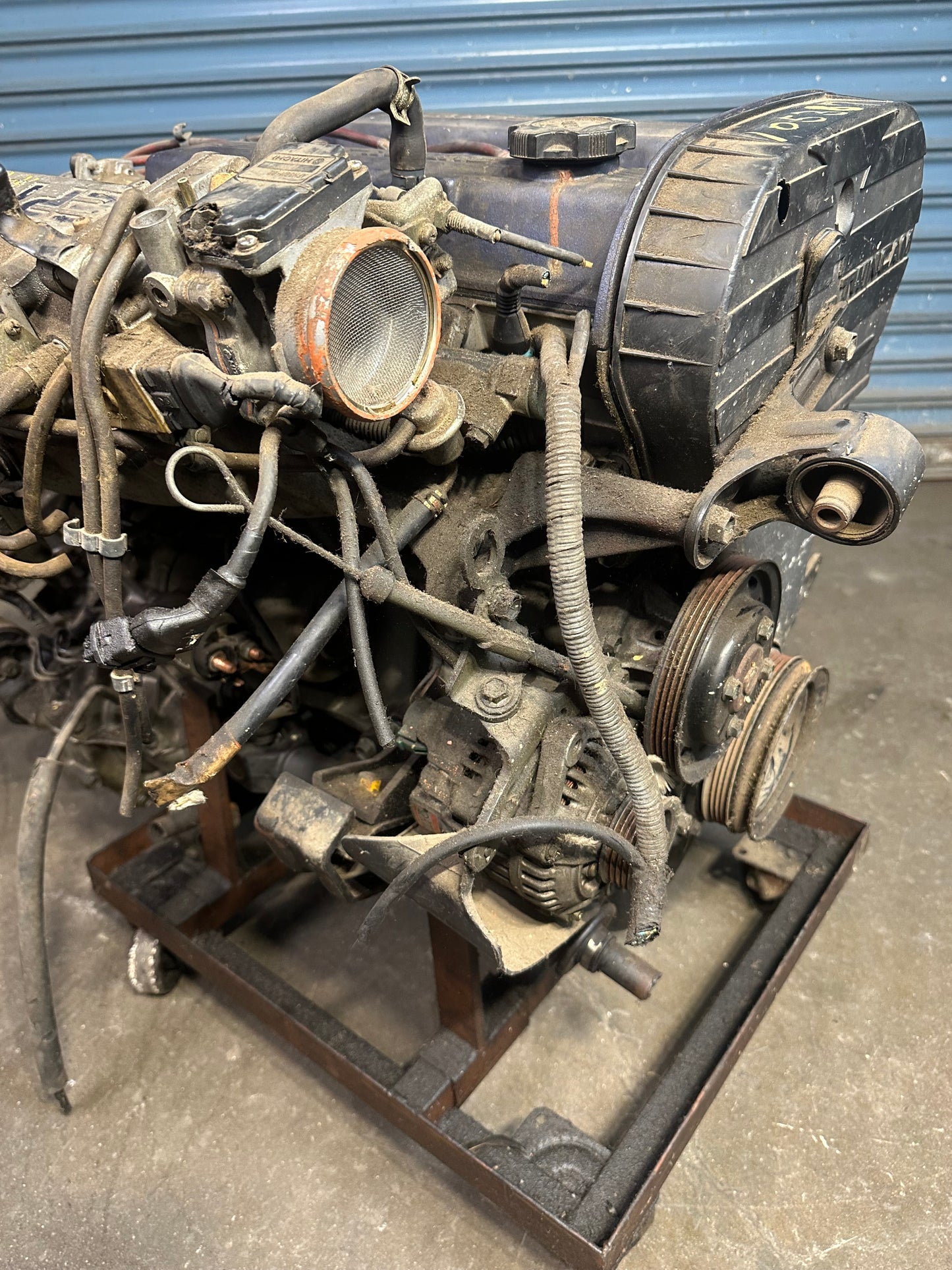 Suzuki G13B DOHC Engine Long Block Assembly Only