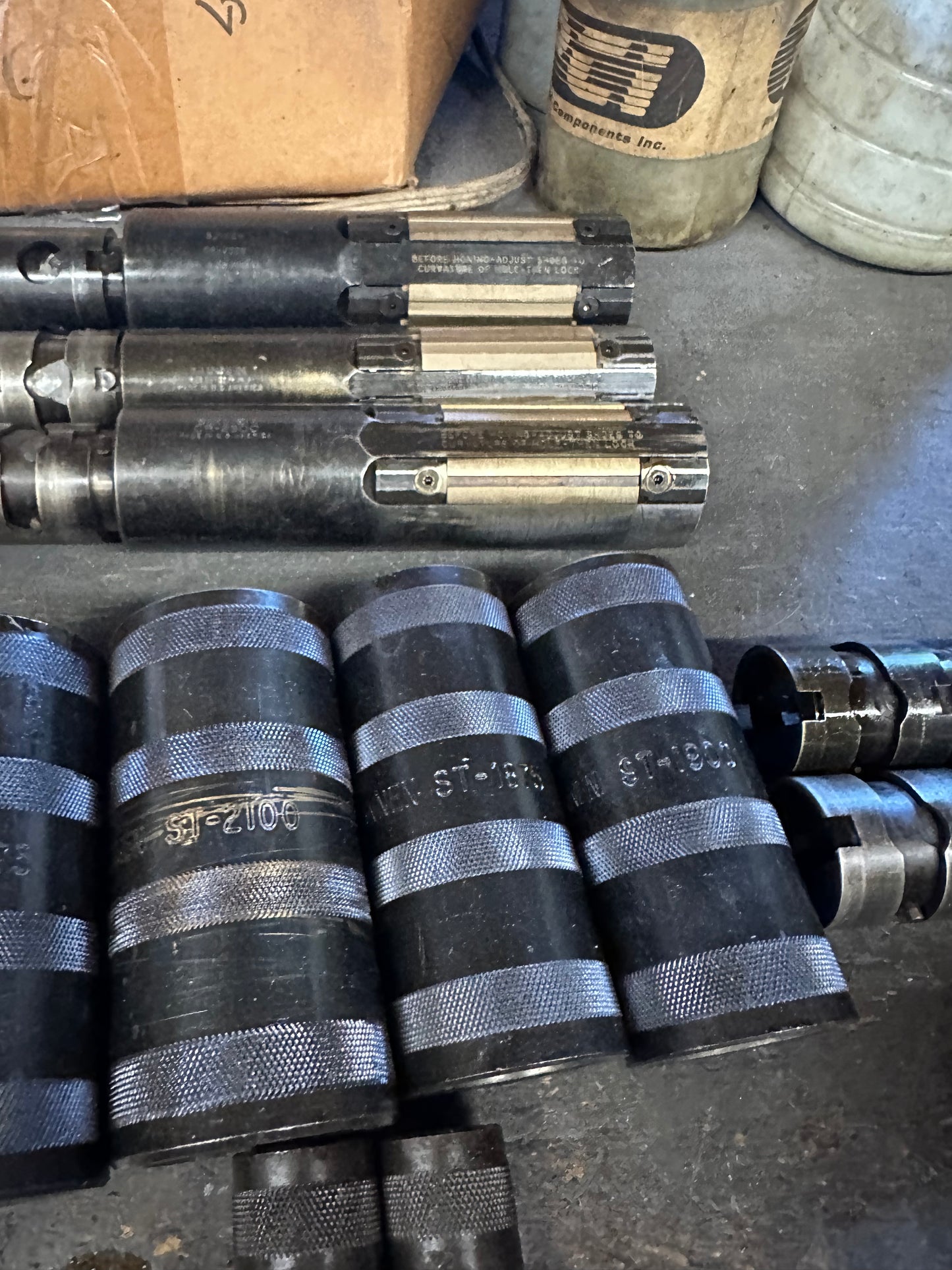 Sunnen Precision Connecting Rod Honing Machine