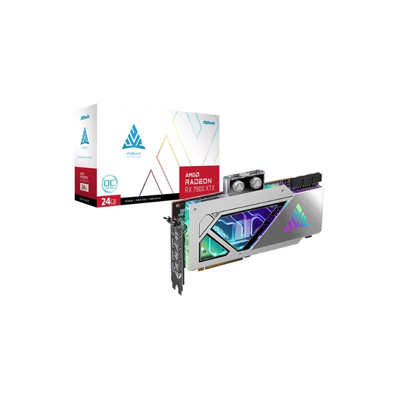 AMD Radeon™ RX 7900 XTX AQUA 24GB OC