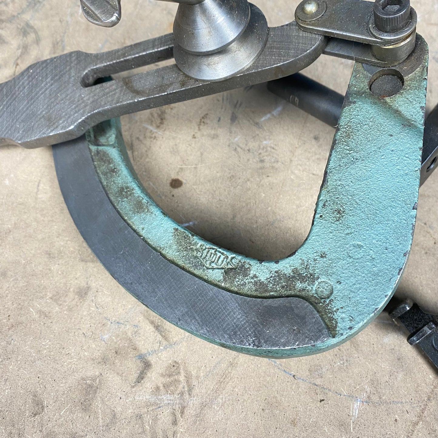 Sioux 685 Rocker Arm Attachment Grinder Resurfacing Refurbish Refacing