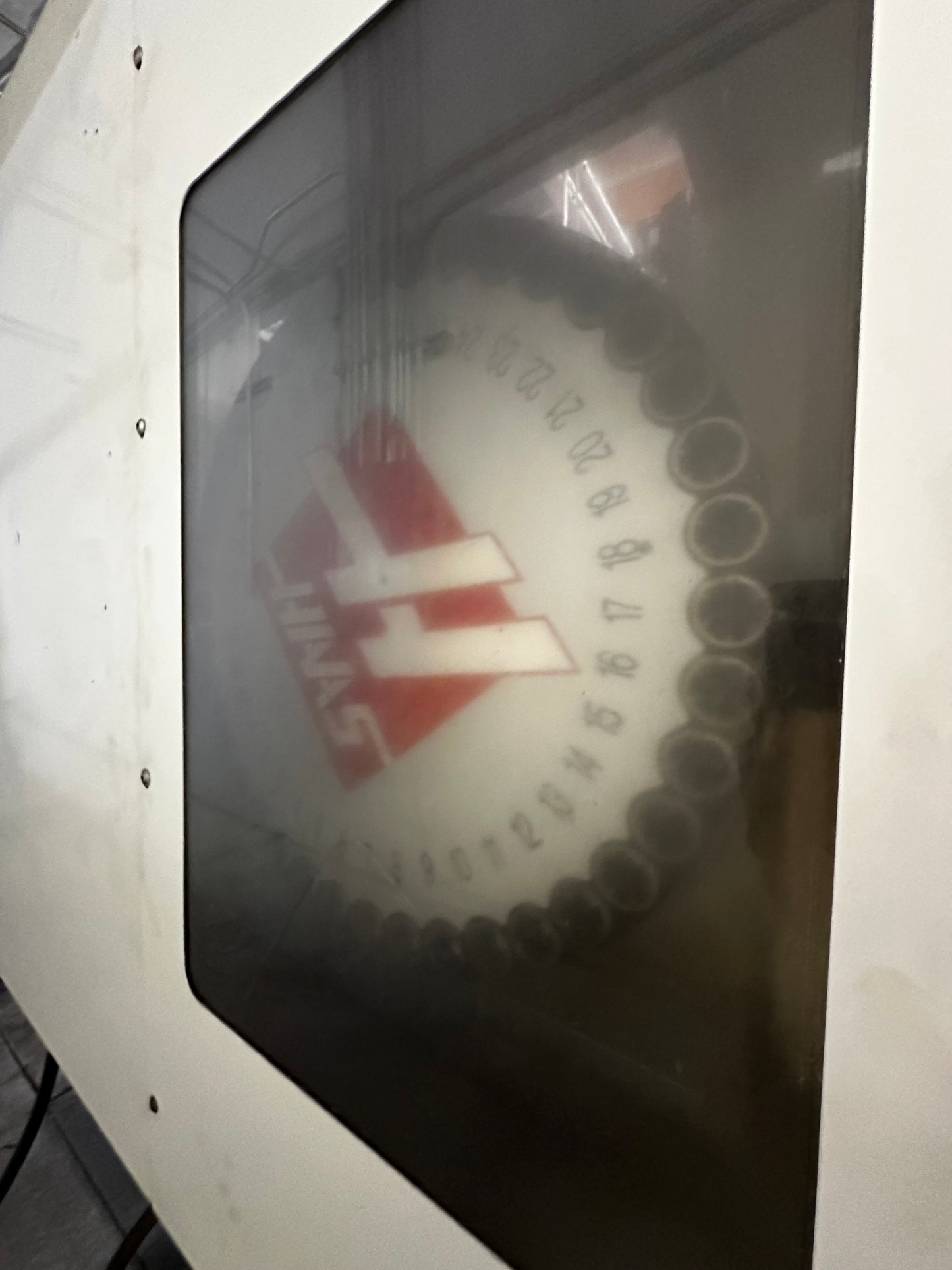 Haas EC400 2004 Horizontal CNC Machine - Price Negotiable