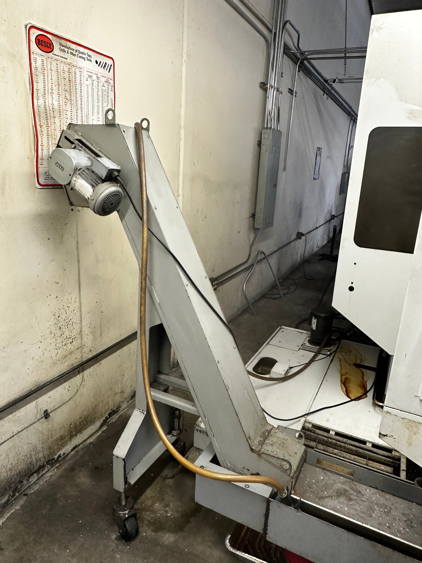 Haas EC400 2004 Horizontal CNC Machine - Price Negotiable