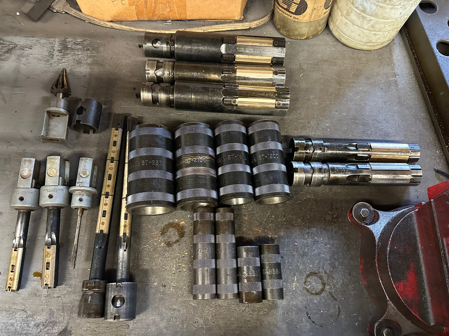 Sunnen Precision Connecting Rod Honing Machine