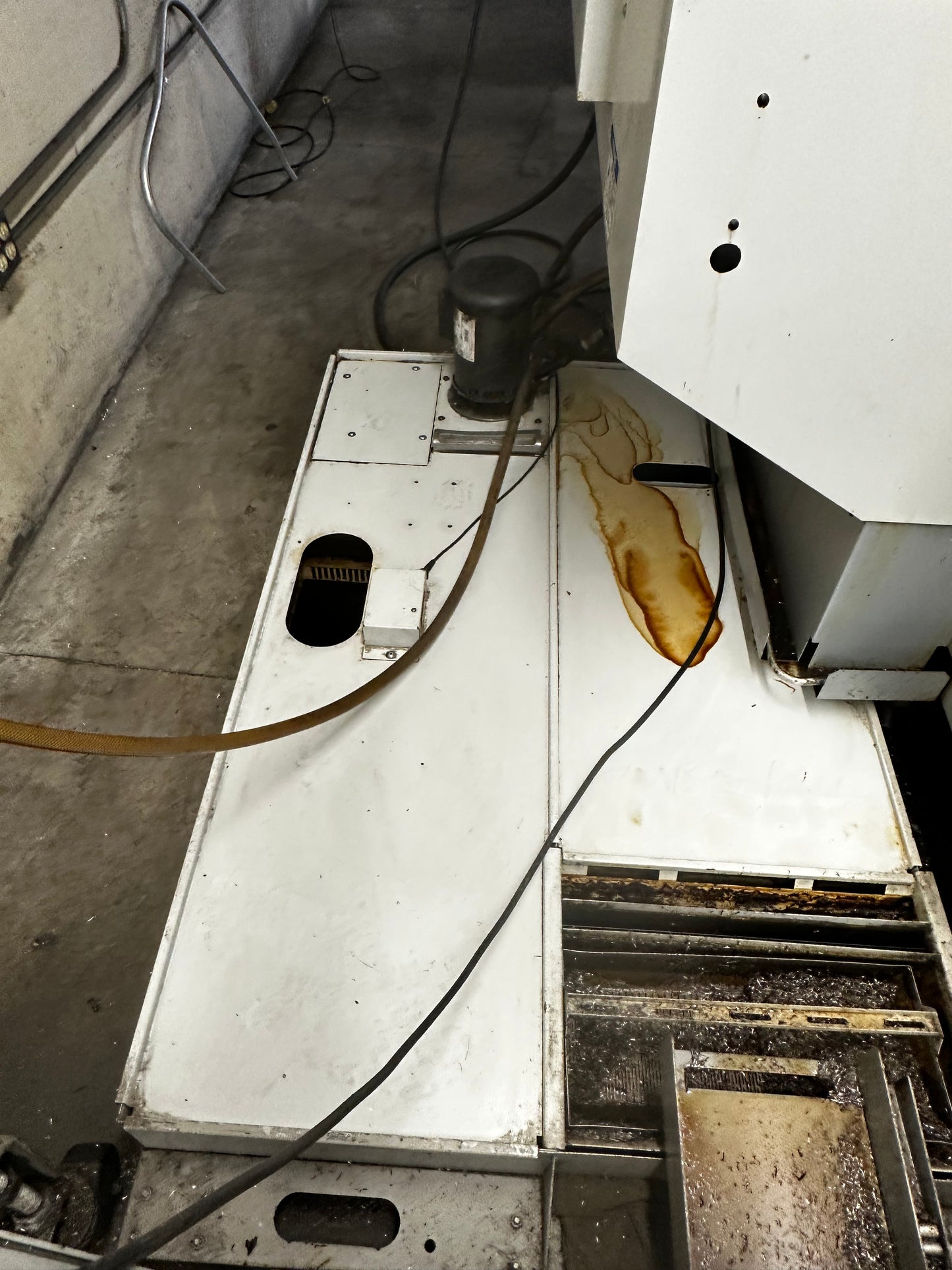 Haas EC400 2004 Horizontal CNC Machine - Price Negotiable