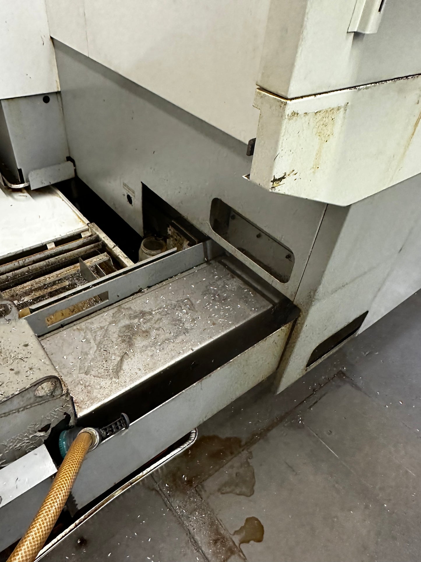 Haas EC400 2004 Horizontal CNC Machine - Price Negotiable