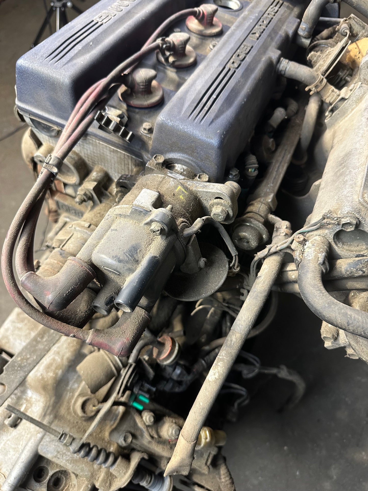 Suzuki G13B DOHC Engine Long Block Assembly Only