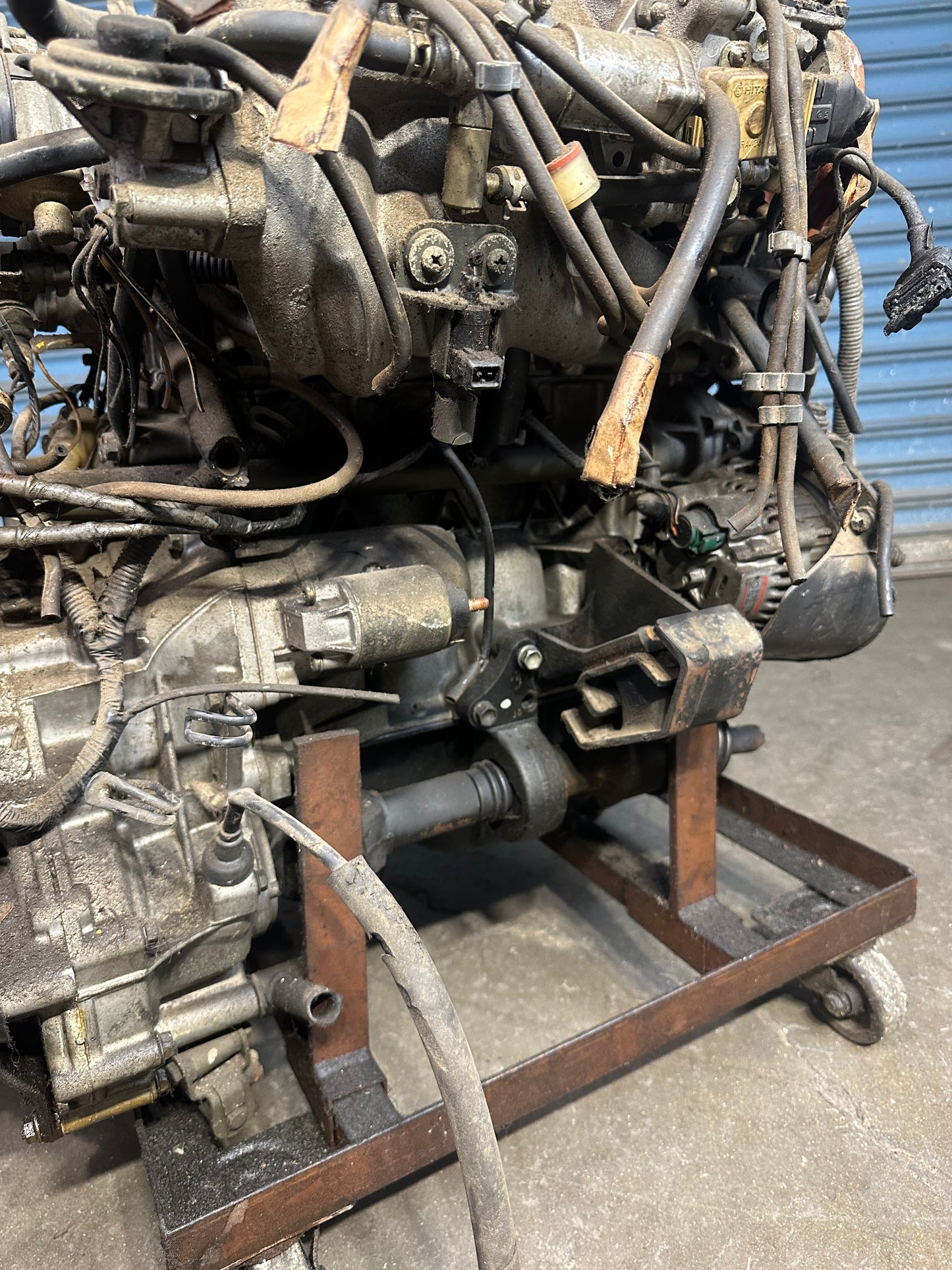 Suzuki G13B DOHC Engine Long Block Assembly Only