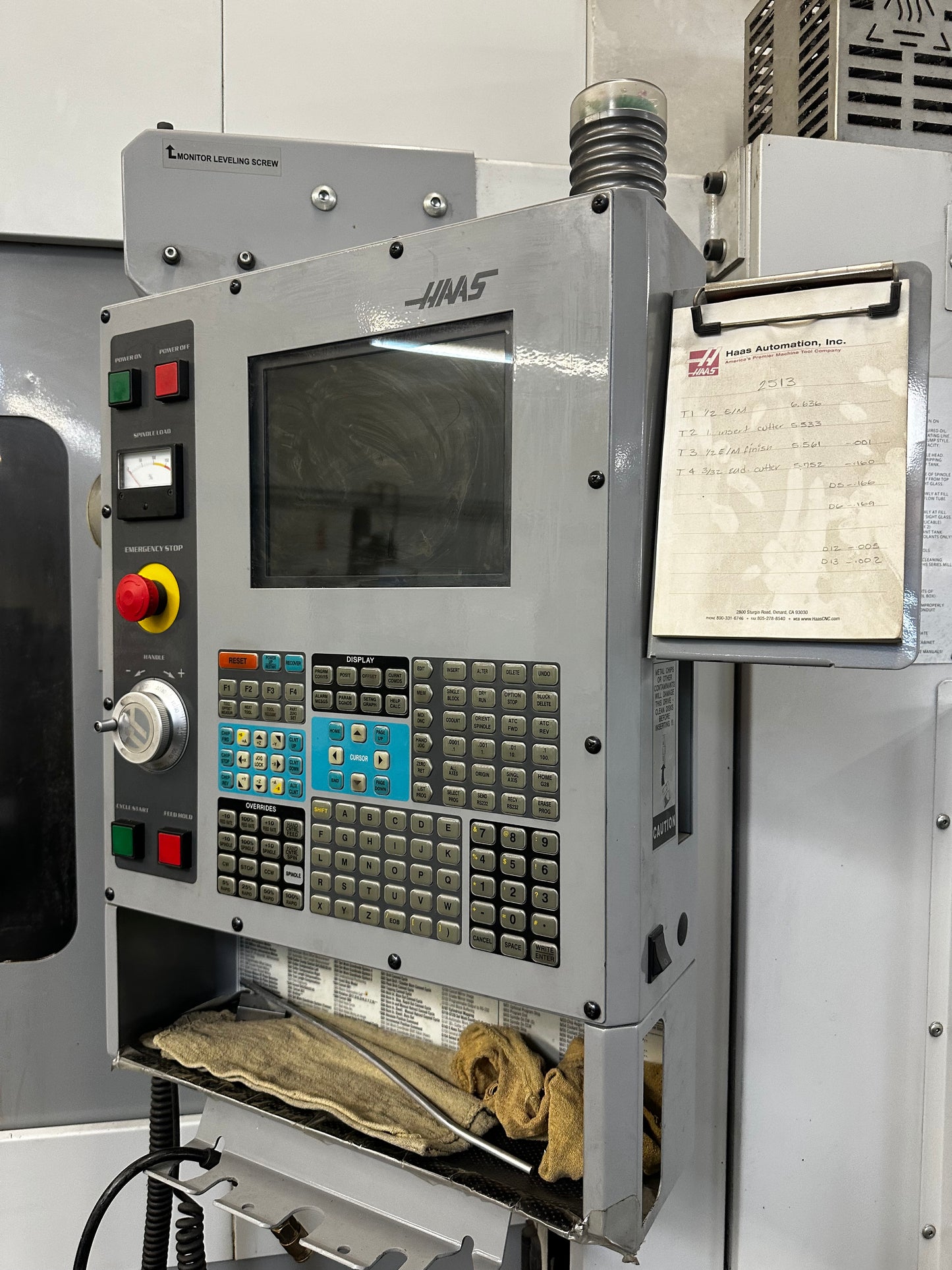 Haas EC400 2004 Horizontal CNC Machine - Price Negotiable