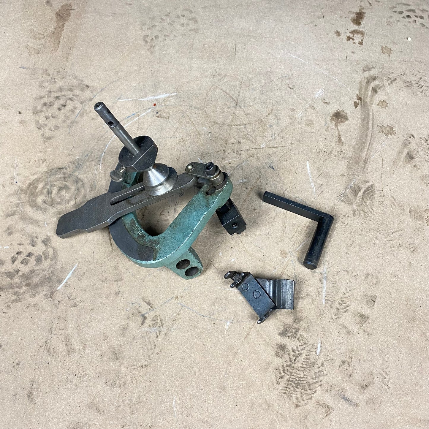 Sioux 685 Rocker Arm Attachment Grinder Resurfacing Refurbish Refacing