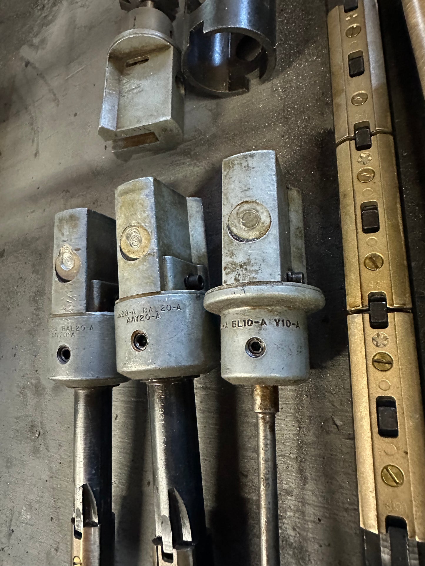 Sunnen Precision Connecting Rod Honing Machine