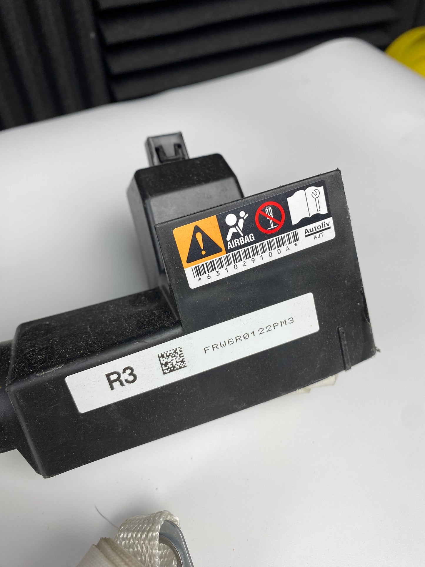 2019-2023 Toyota Rav 4 Right Curtain Airbag with SUNROOF 62170-0R060