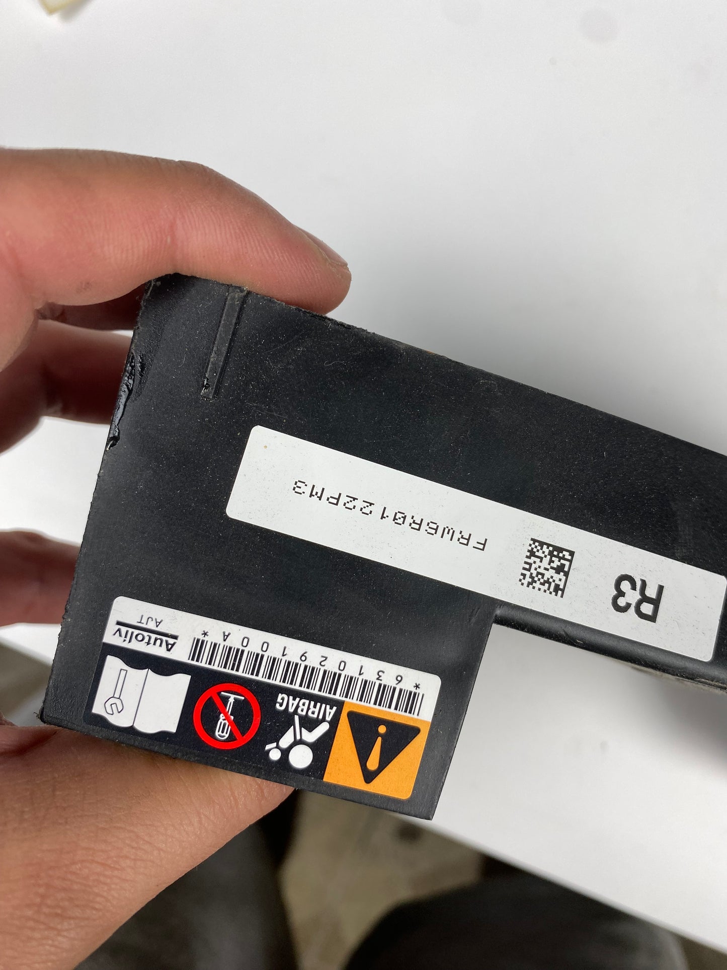 2019-2023 Toyota Rav 4 Right Curtain Airbag with SUNROOF 62170-0R060