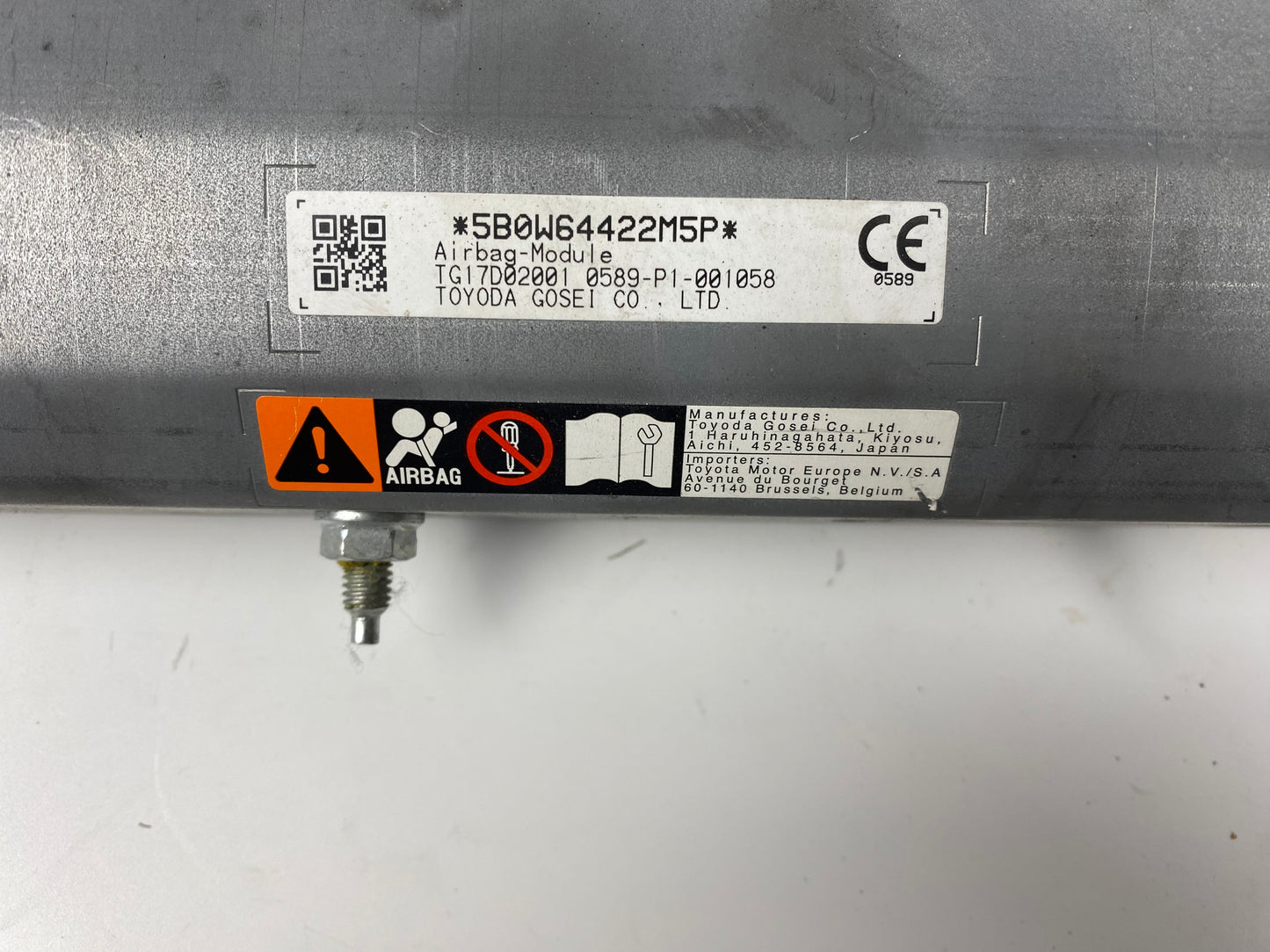 2019-2023 Toyota Rav 4 Knee Instrument Panel Air Bag 73900-0R030-C0