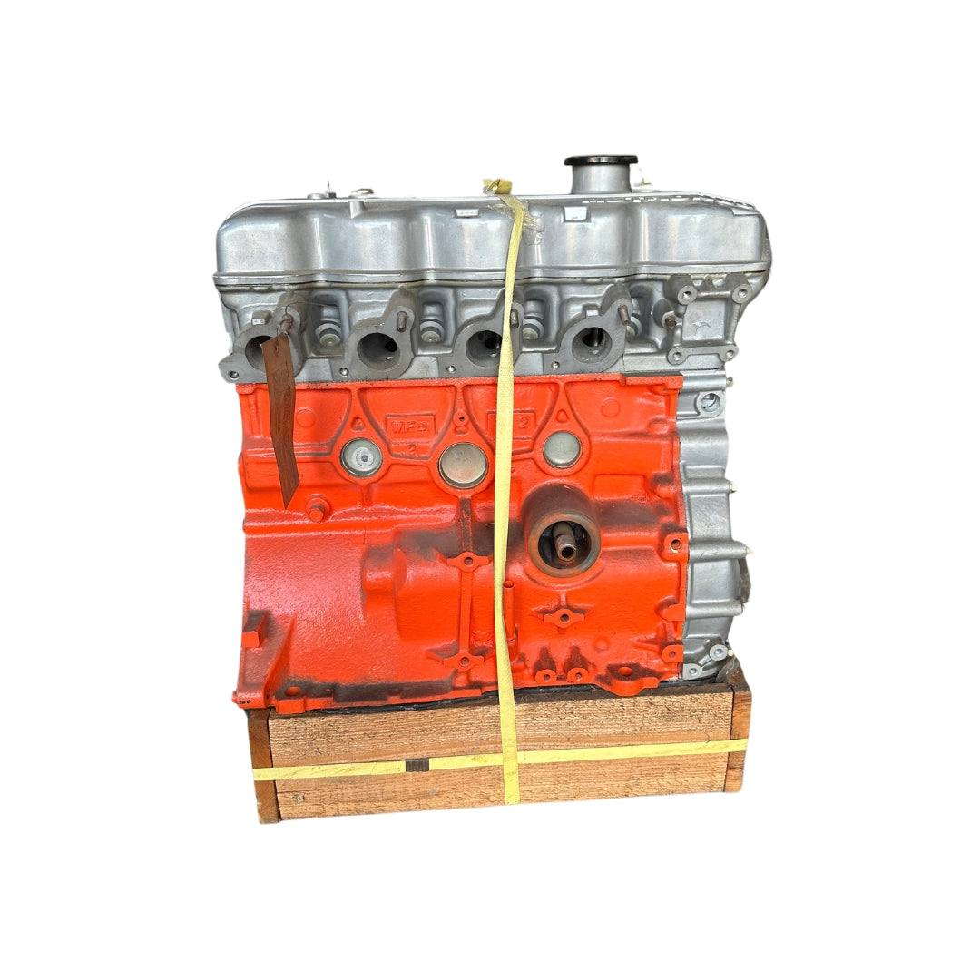 MITSUBISHI G54B 4G54 Unbalanced LONG BLOCK FORKLIFT ENGINE 2.6L