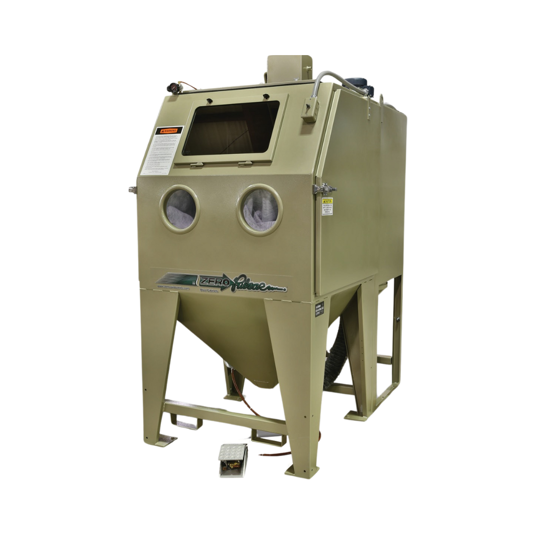 Clemco 12751 Pulsar III Suction Cabinet