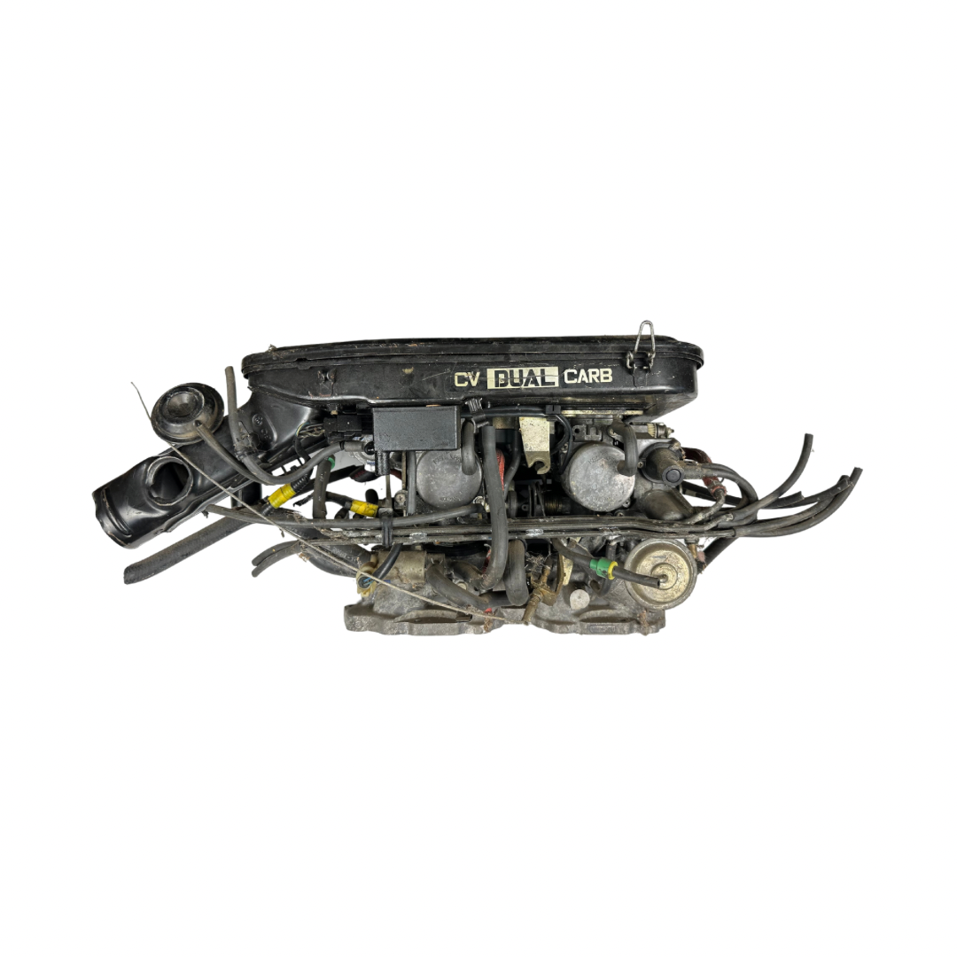 Honda Civic CRX EF Dual Carburetors CV D15B D15A