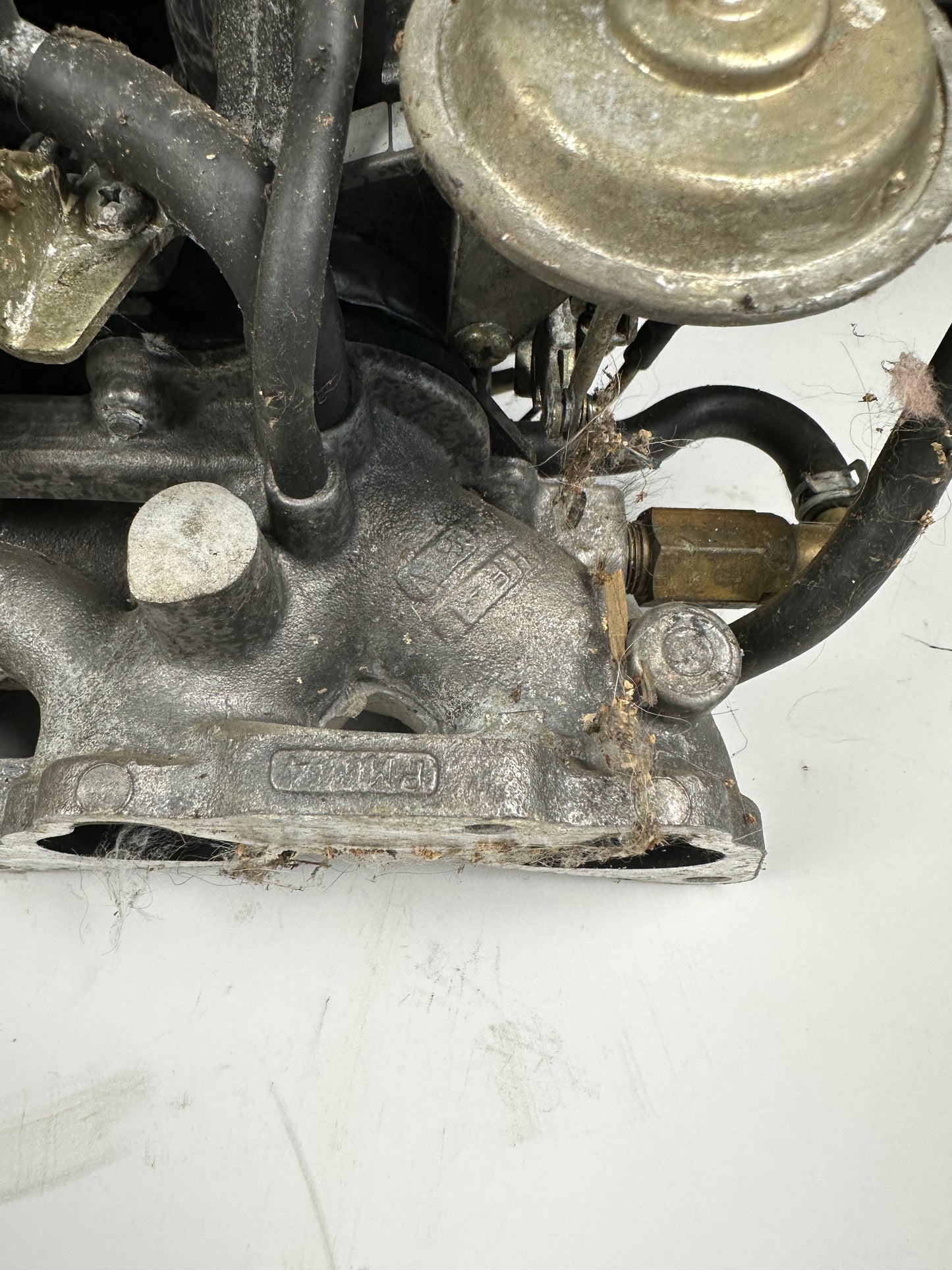 Honda Civic CRX EF Dual Carburetors CV D15B D15A