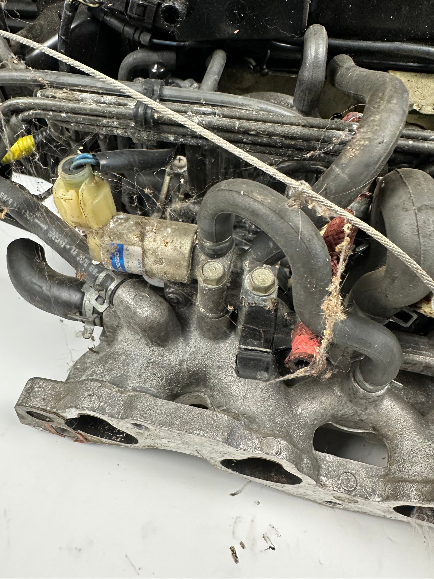 Honda Civic CRX EF Dual Carburetors CV D15B D15A