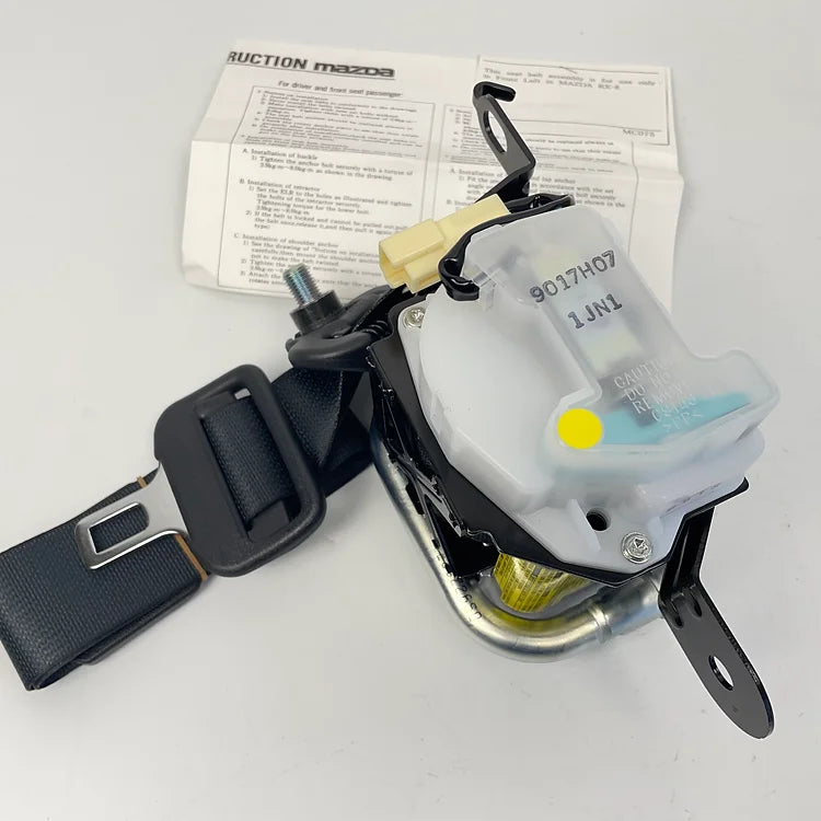 FEY1-57-L30A-02 Seat Belt Assembly Mazda RX-8 (2004-2011)