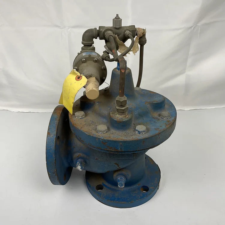 Cla-Val 3" In. 50-01-35A Valve