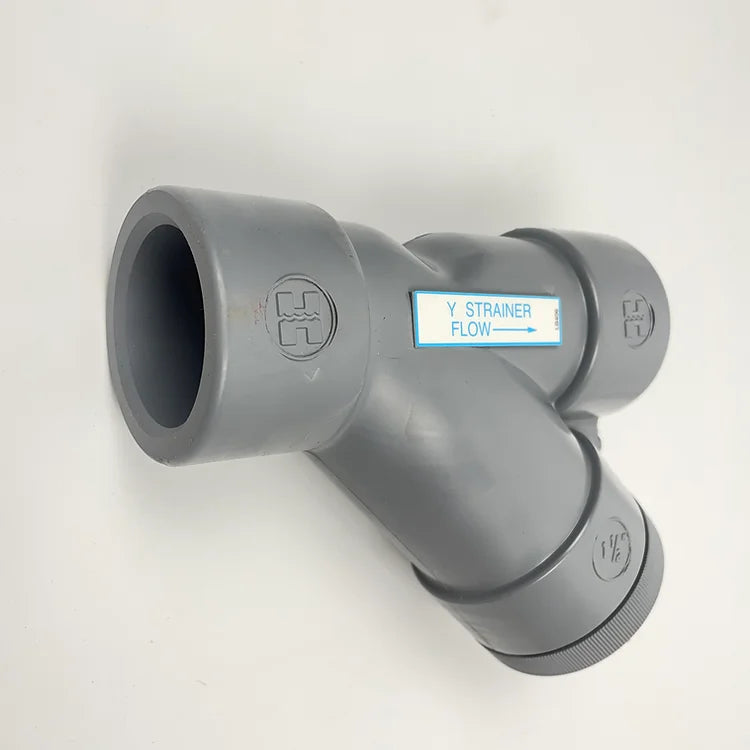 YS20150S - Hayward 1-1/2" Inch Y Strainer CPVC