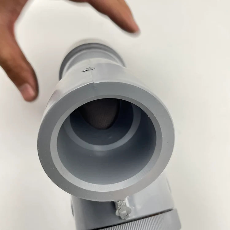 YS20150S - Hayward 1-1/2" Inch Y Strainer CPVC