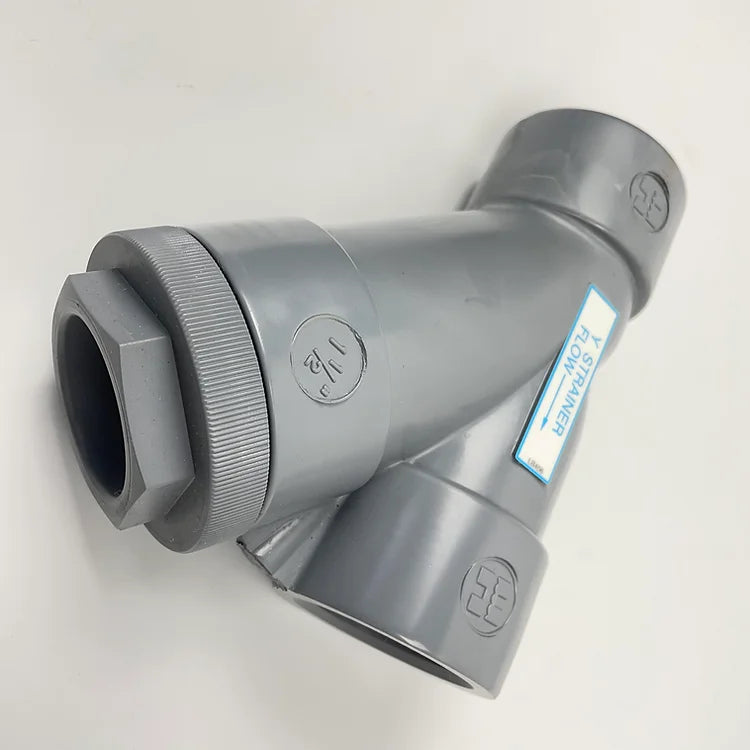 YS20150S - Hayward 1-1/2" Inch Y Strainer CPVC
