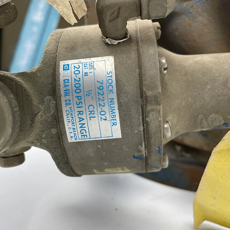Cla-Val 3" In. 50-01-35A Valve