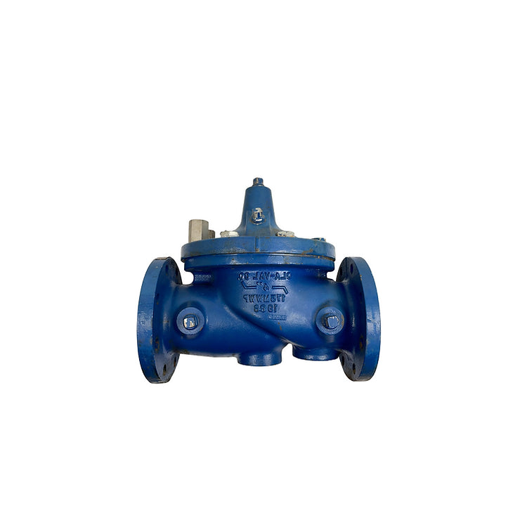 Cla-Val 4" 124-01A Valve