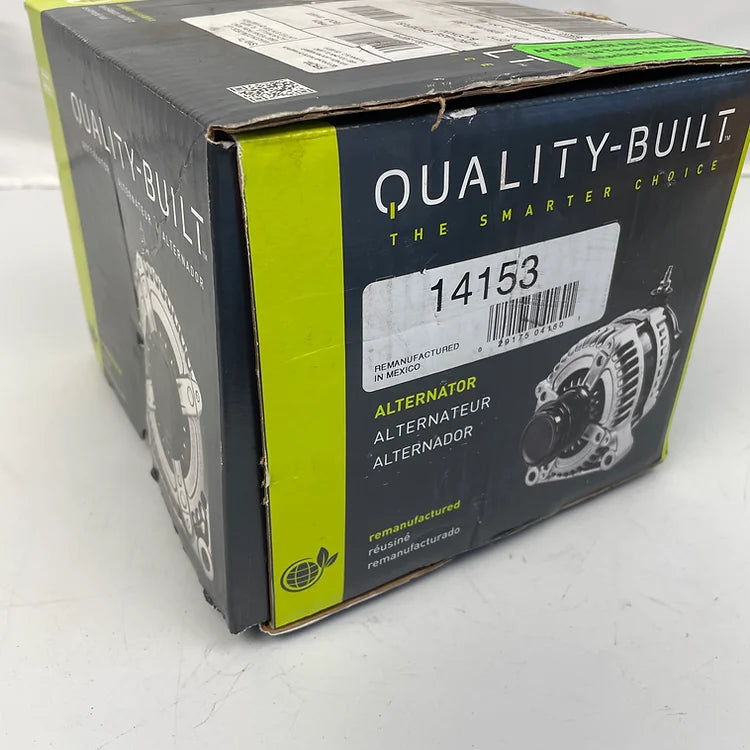 14153 Toyota Land Cruiser Celica 1F Alternator