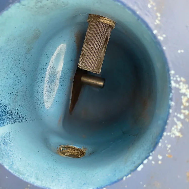 Cla-Val 4" 124-01A Valve