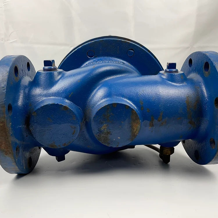 Cla-Val 4" 124-01A Valve