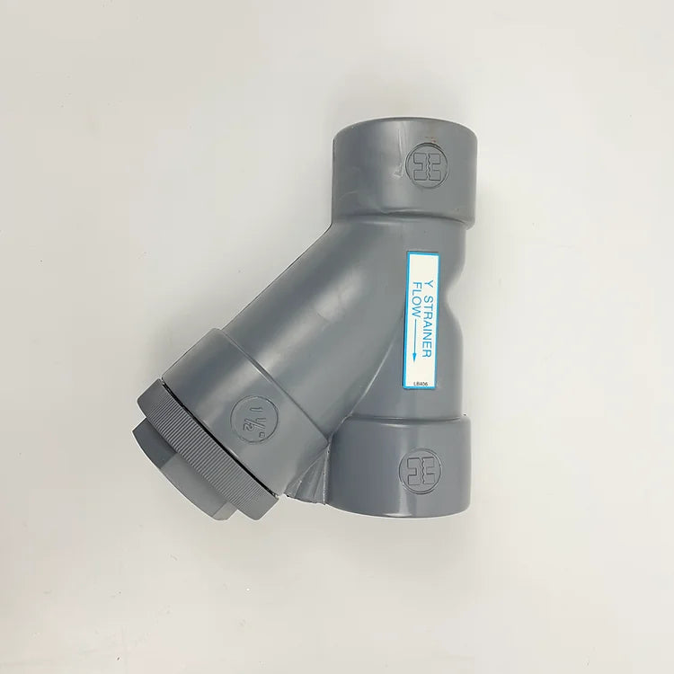 YS20150S - Hayward 1-1/2" Inch Y Strainer CPVC