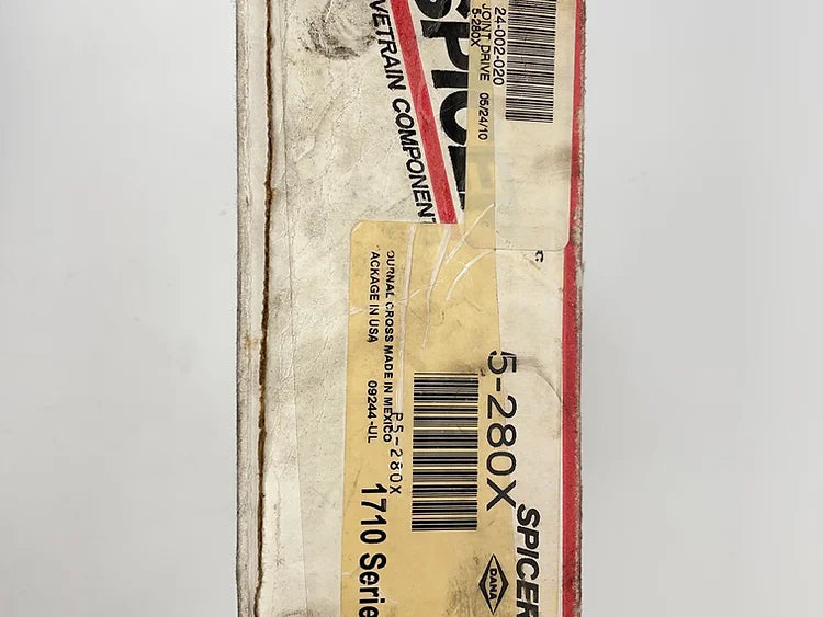 Spicer 5-280X U-Joint 1710 Series