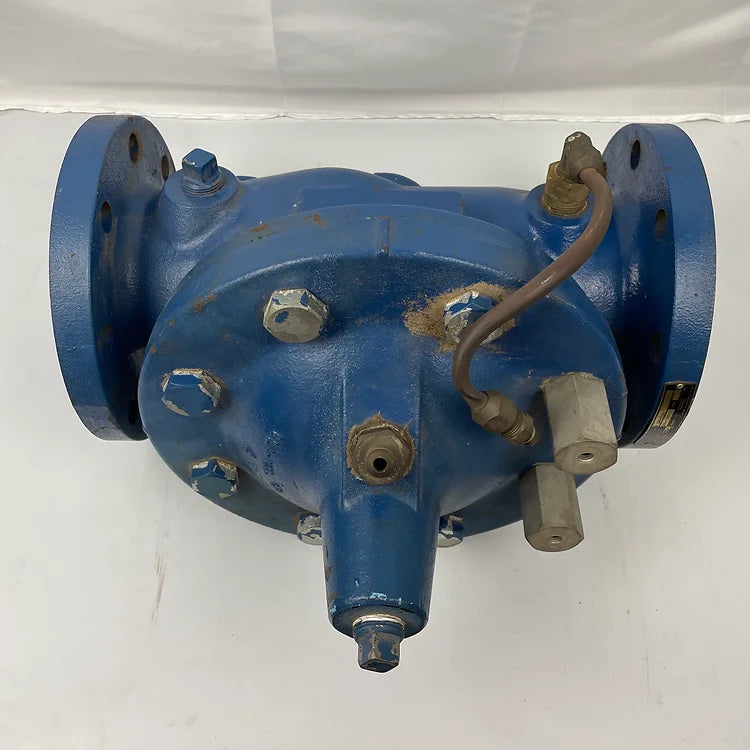 Cla-Val 4" 124-01A Valve
