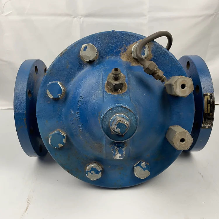 Cla-Val 4" 124-01A Valve