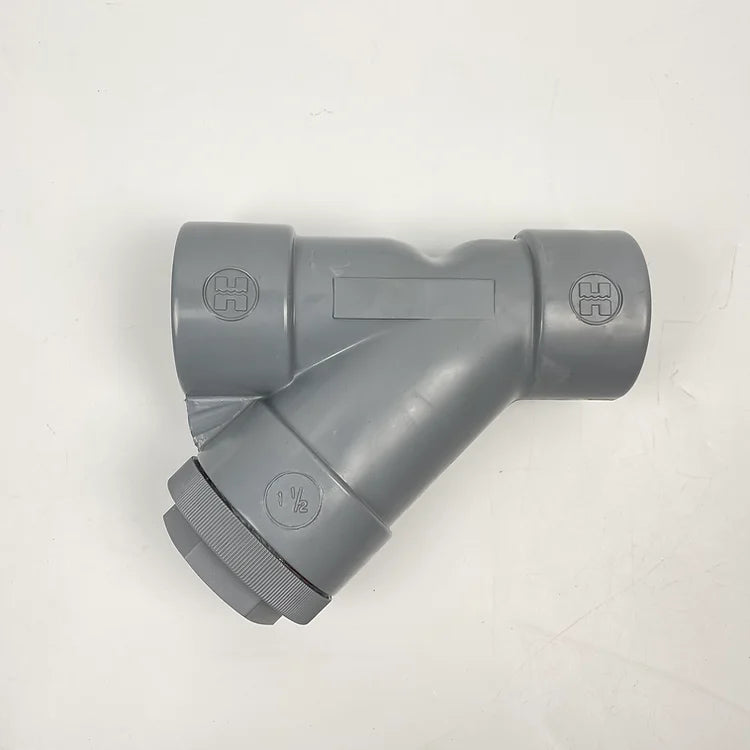 YS20150S - Hayward 1-1/2" Inch Y Strainer CPVC
