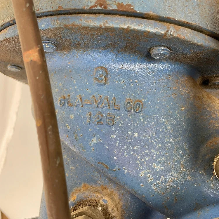 Cla-Val 3" In. 50-01-35A Valve