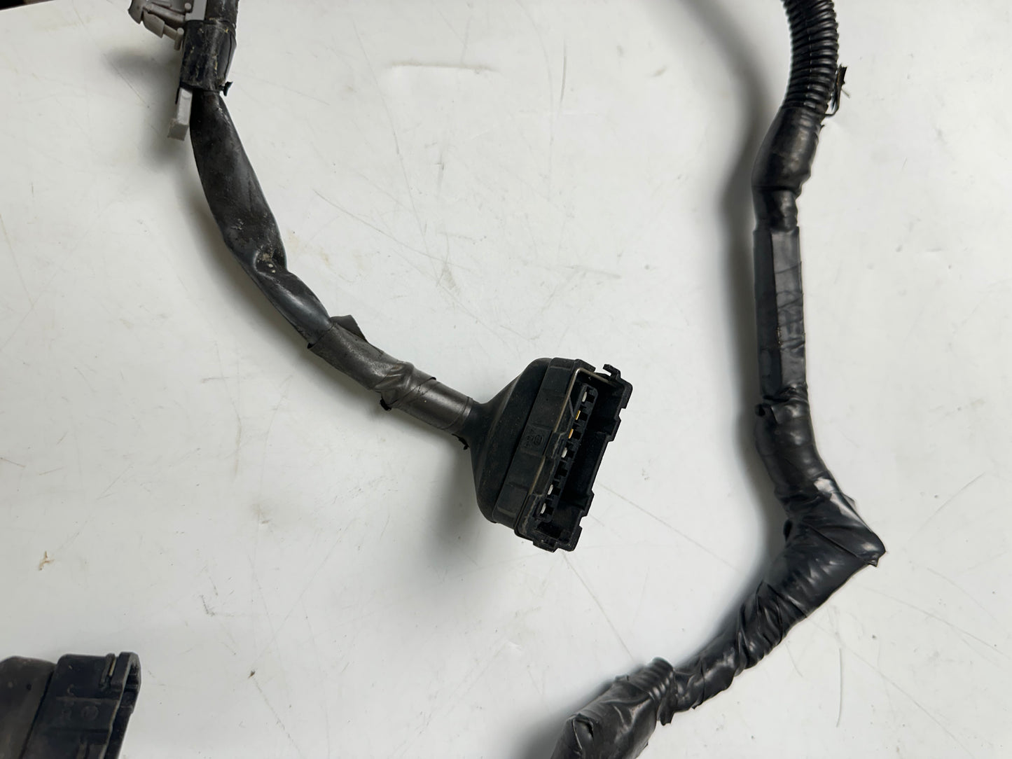 Toyota Celica Supra 5M-GE 5MGE Wire Harness automatic transmission 1984 1985