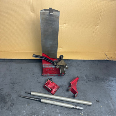 Sunnen TN-111 Connecting Rod Aligner Wrist Pin Checker Stand & Bend Bar