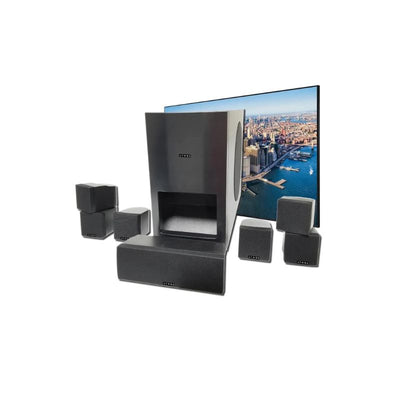 ATMOS 7.1.2 RP-600M Elite Edition 7.1 2200W Wireless Smart Home Theater System