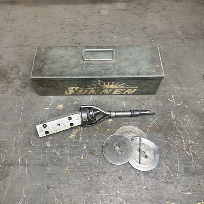 Sunnen AN-111 Portable Hone Head Tool for Engine Block Cylinders