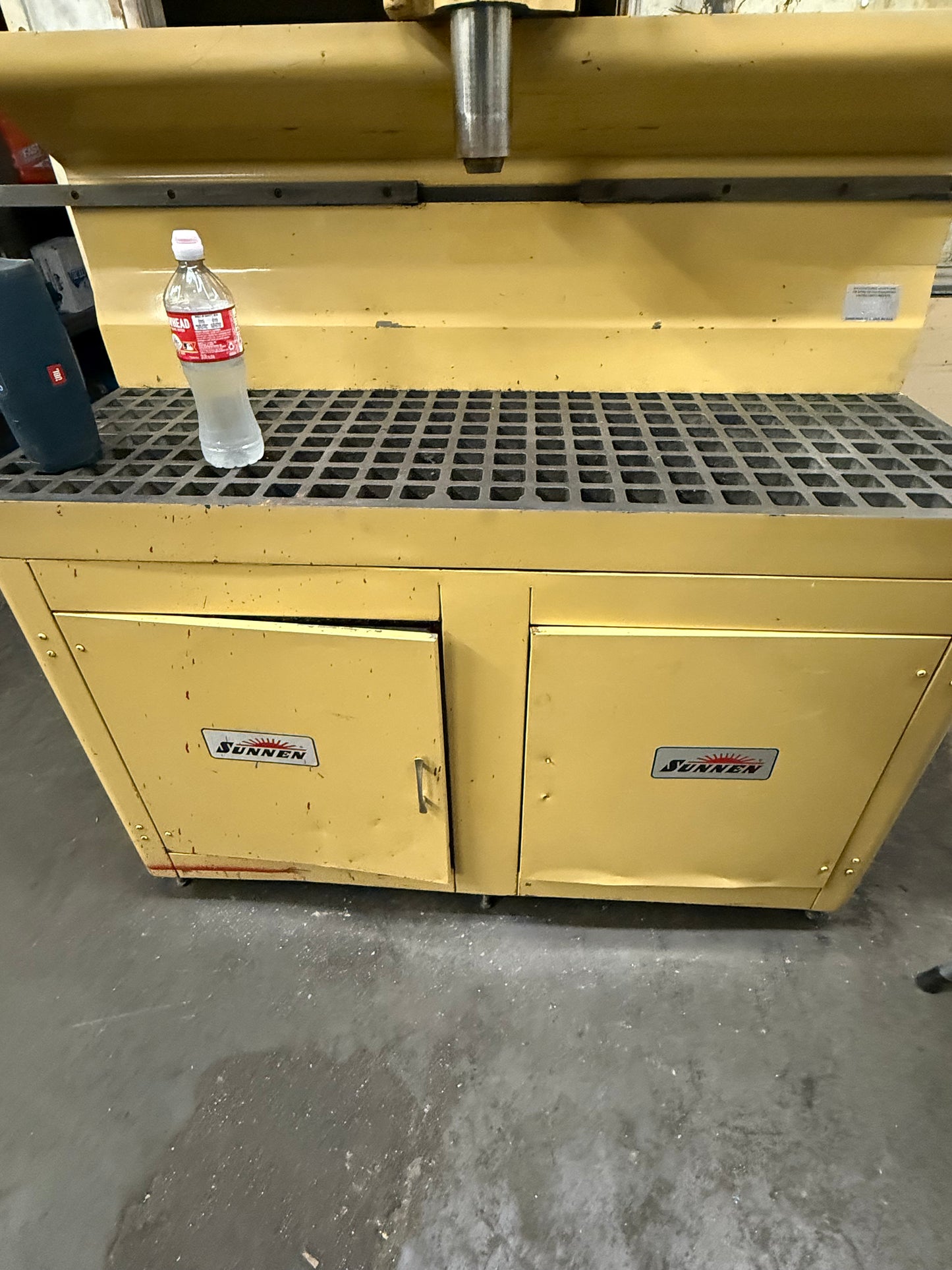 Sunnen VGS-20 Valve Guide Seat Machine
