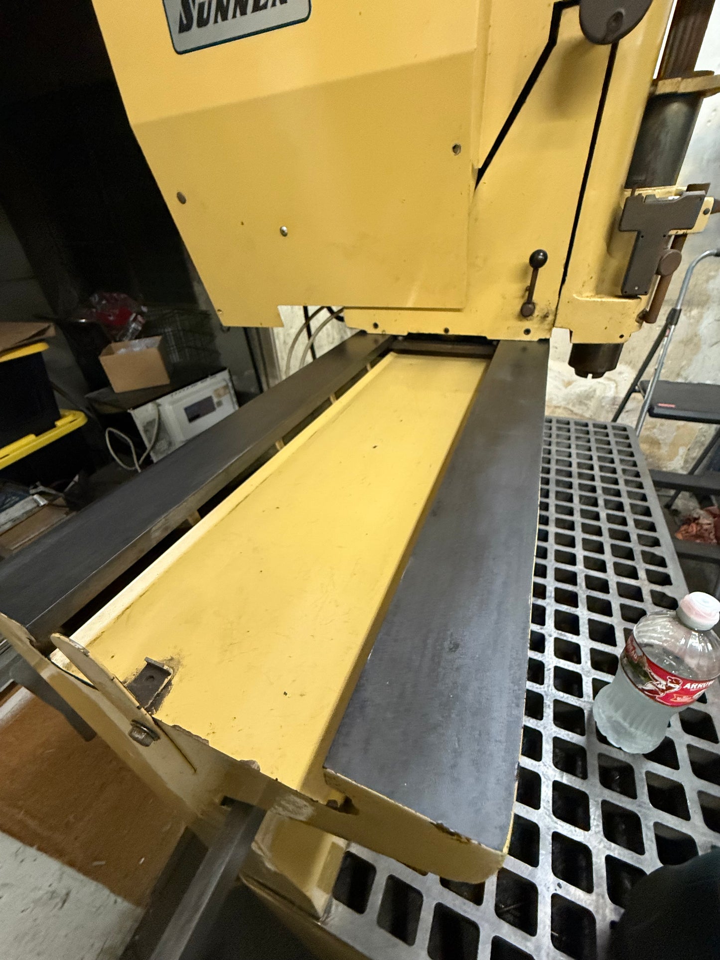 Sunnen VGS-20 Valve Guide Seat Machine