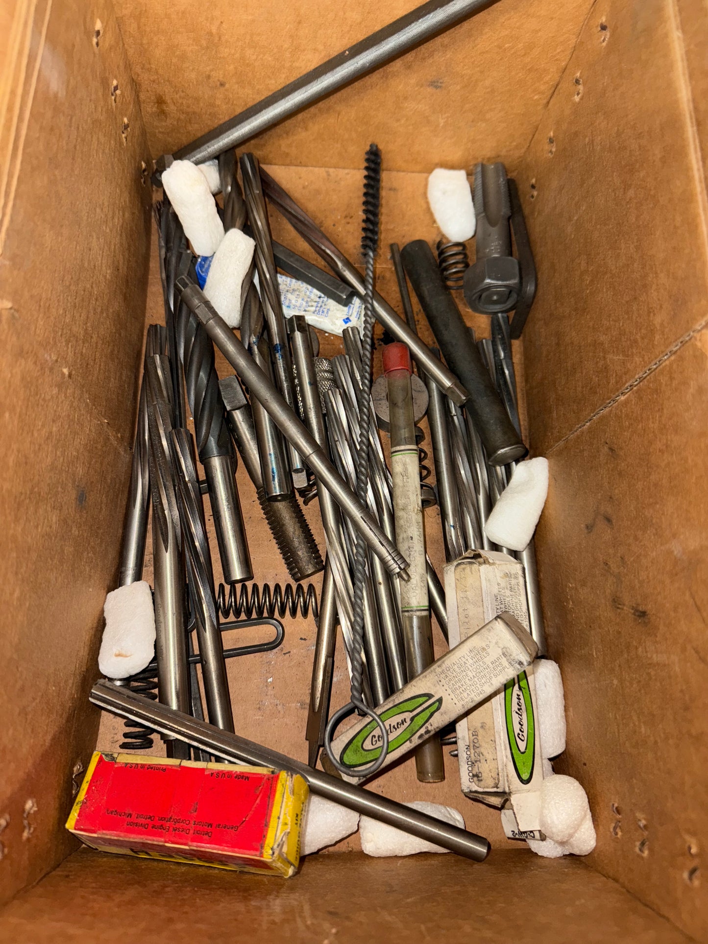 Sunnen VGS-20 Valve Guide Seat Machine