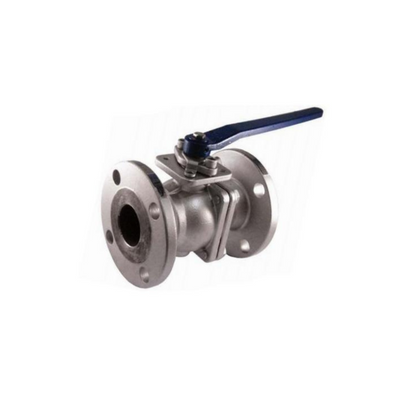 Jomar 600-211 FL-CS-100-150 4" Carbon Steel Ball Valve, 2 Piece, Full Port, Flanged, Class 150